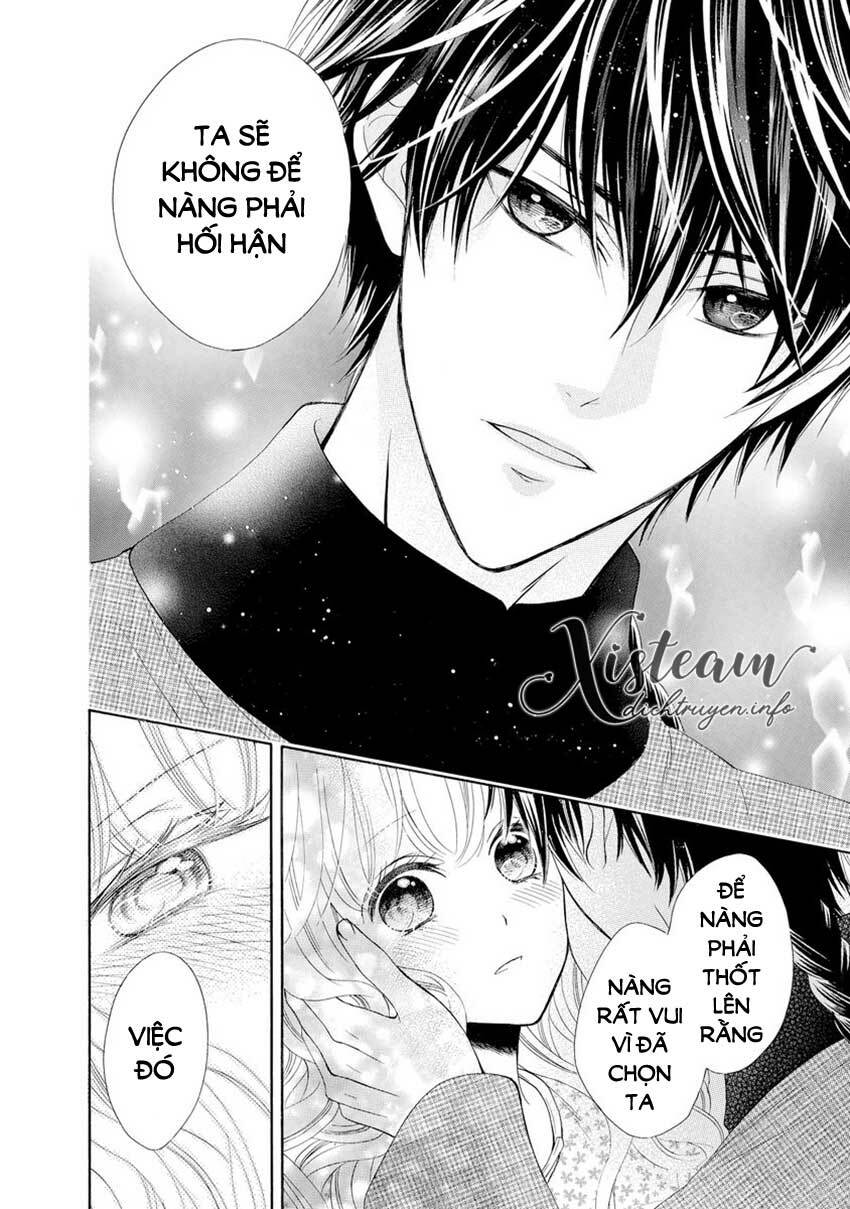 Thiên Mệnh Chi Luyến: Chapter 33