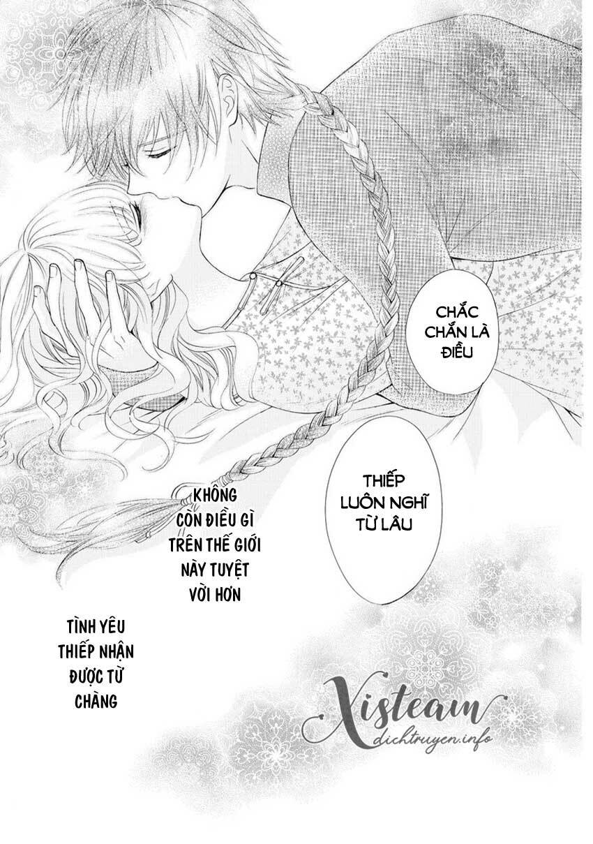 Thiên Mệnh Chi Luyến: Chapter 33
