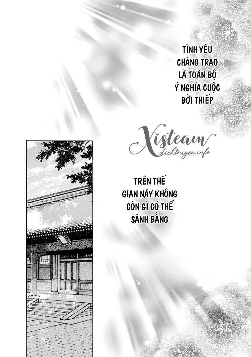 Thiên Mệnh Chi Luyến: Chapter 33