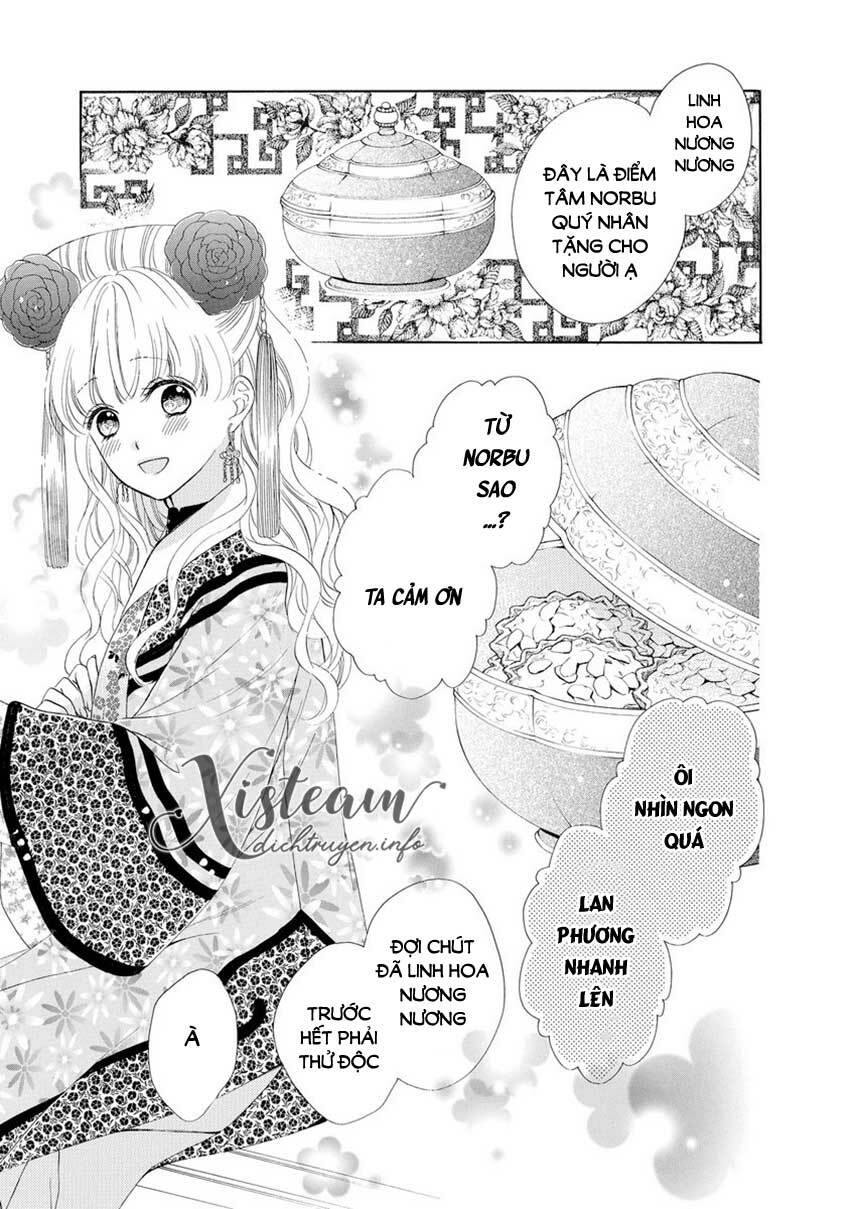 Thiên Mệnh Chi Luyến: Chapter 33