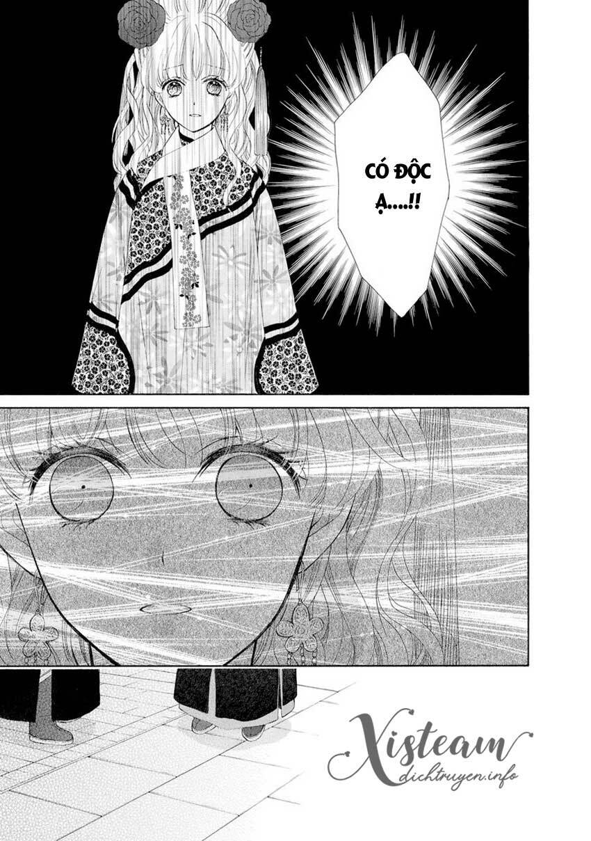 Thiên Mệnh Chi Luyến: Chapter 33