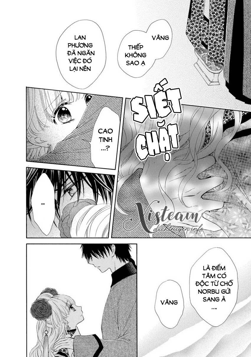 Thiên Mệnh Chi Luyến: Chapter 33