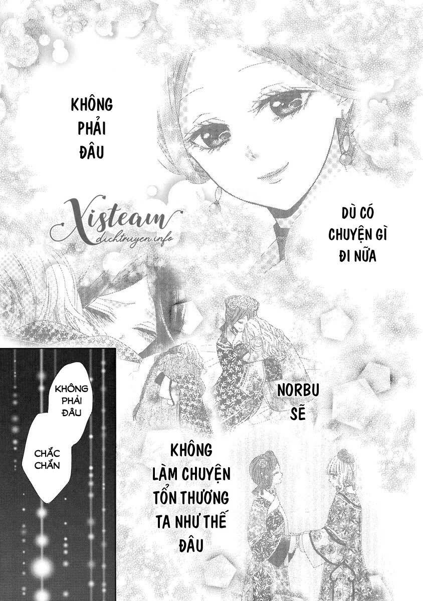 Thiên Mệnh Chi Luyến: Chapter 33