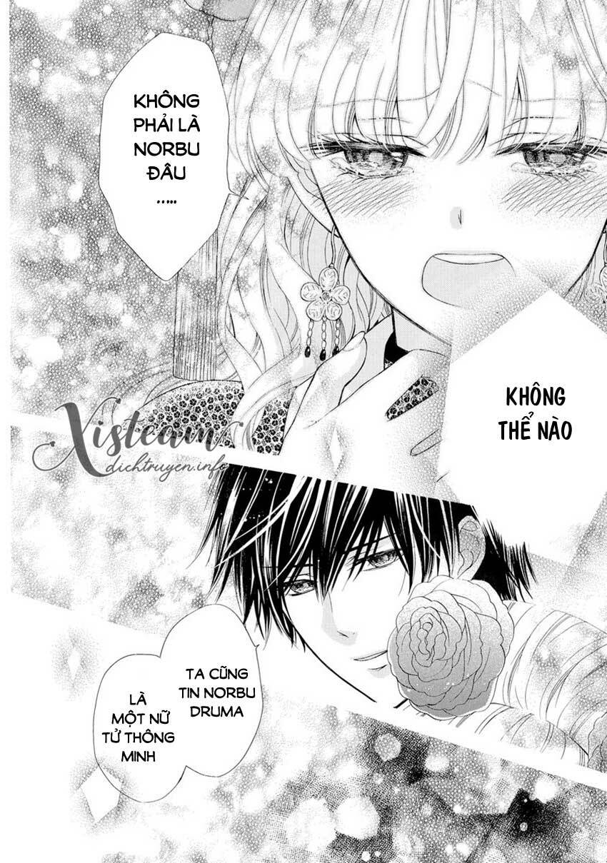 Thiên Mệnh Chi Luyến: Chapter 33