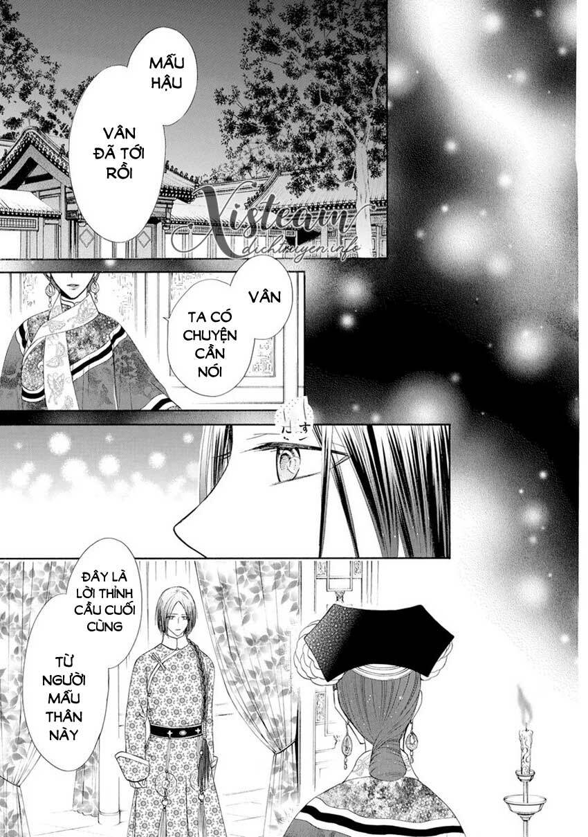 Thiên Mệnh Chi Luyến: Chapter 33
