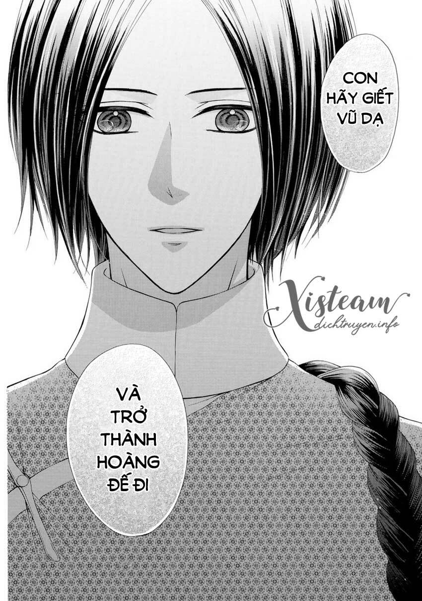 Thiên Mệnh Chi Luyến: Chapter 33