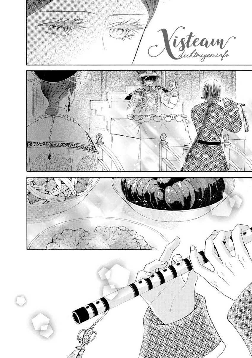Thiên Mệnh Chi Luyến: Chapter 33
