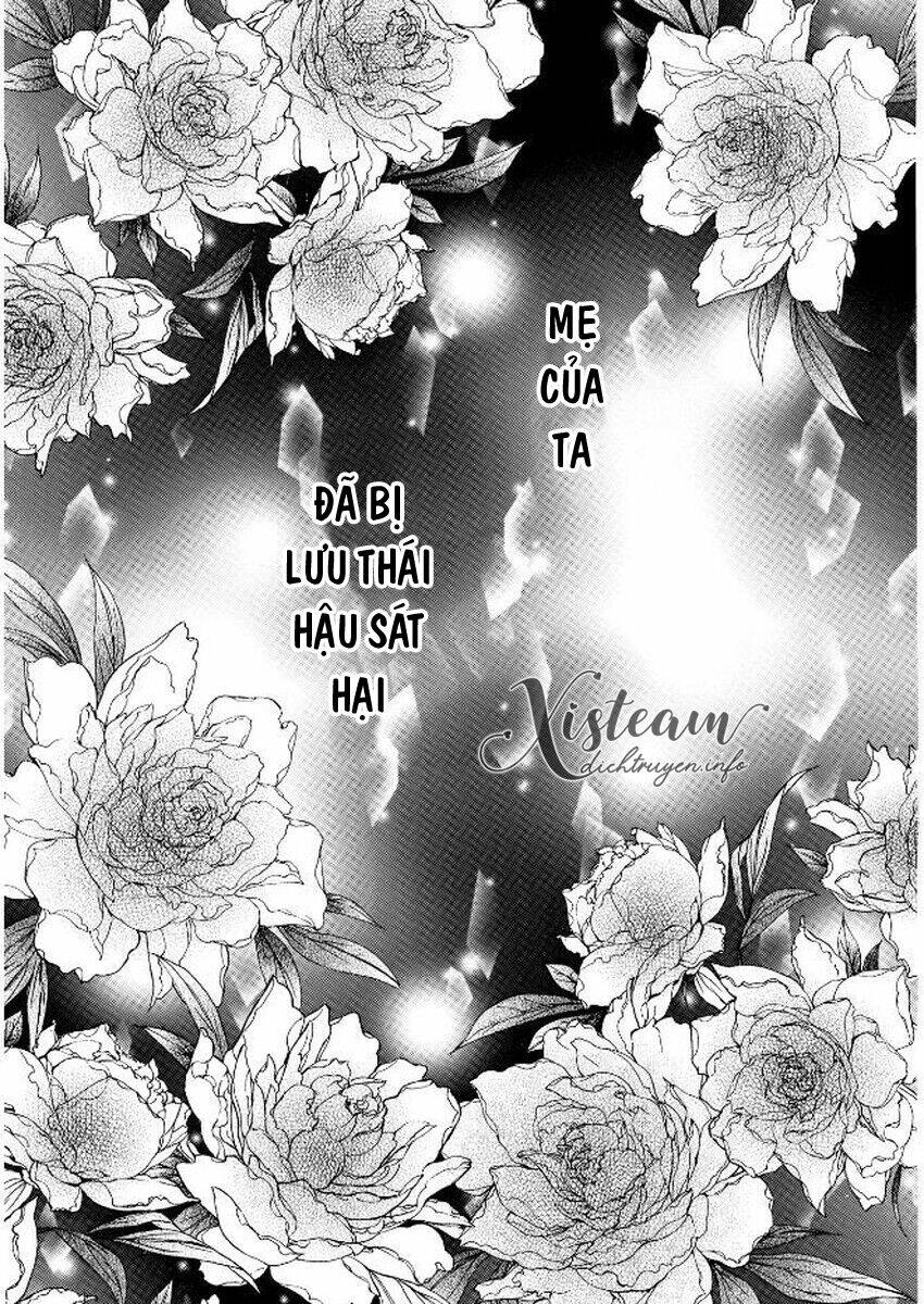 Thiên Mệnh Chi Luyến: Chapter 34