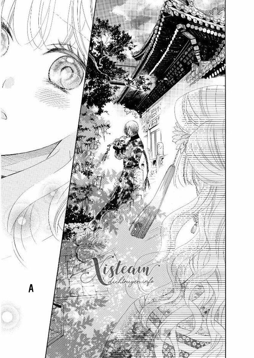 Thiên Mệnh Chi Luyến: Chapter 34