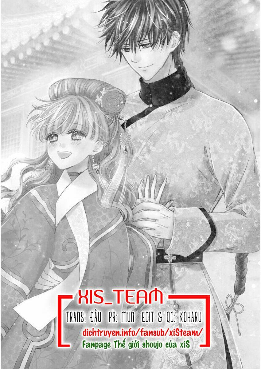 Thiên Mệnh Chi Luyến: Chapter 34