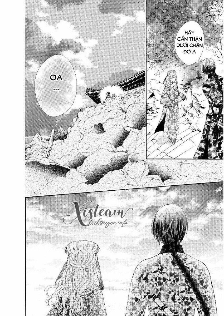 Thiên Mệnh Chi Luyến: Chapter 34