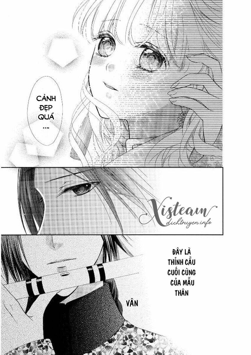 Thiên Mệnh Chi Luyến: Chapter 34
