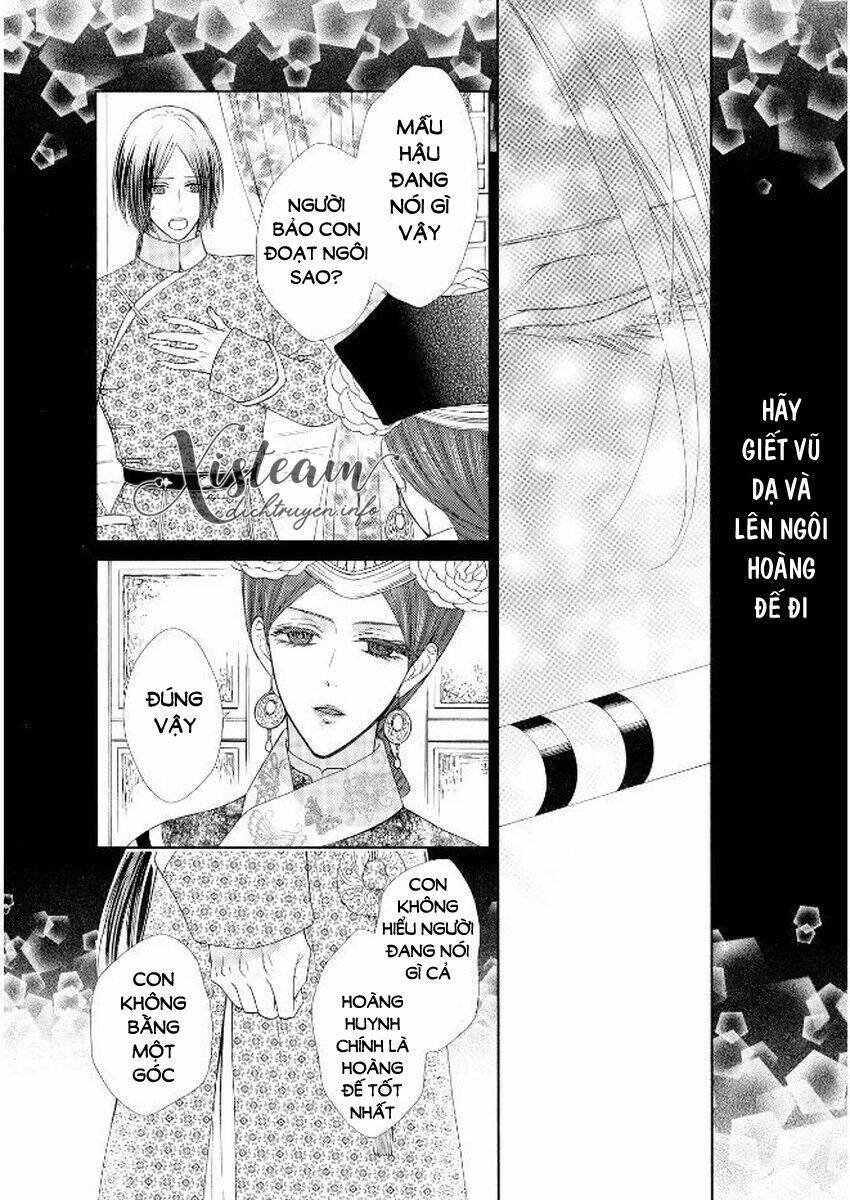 Thiên Mệnh Chi Luyến: Chapter 34