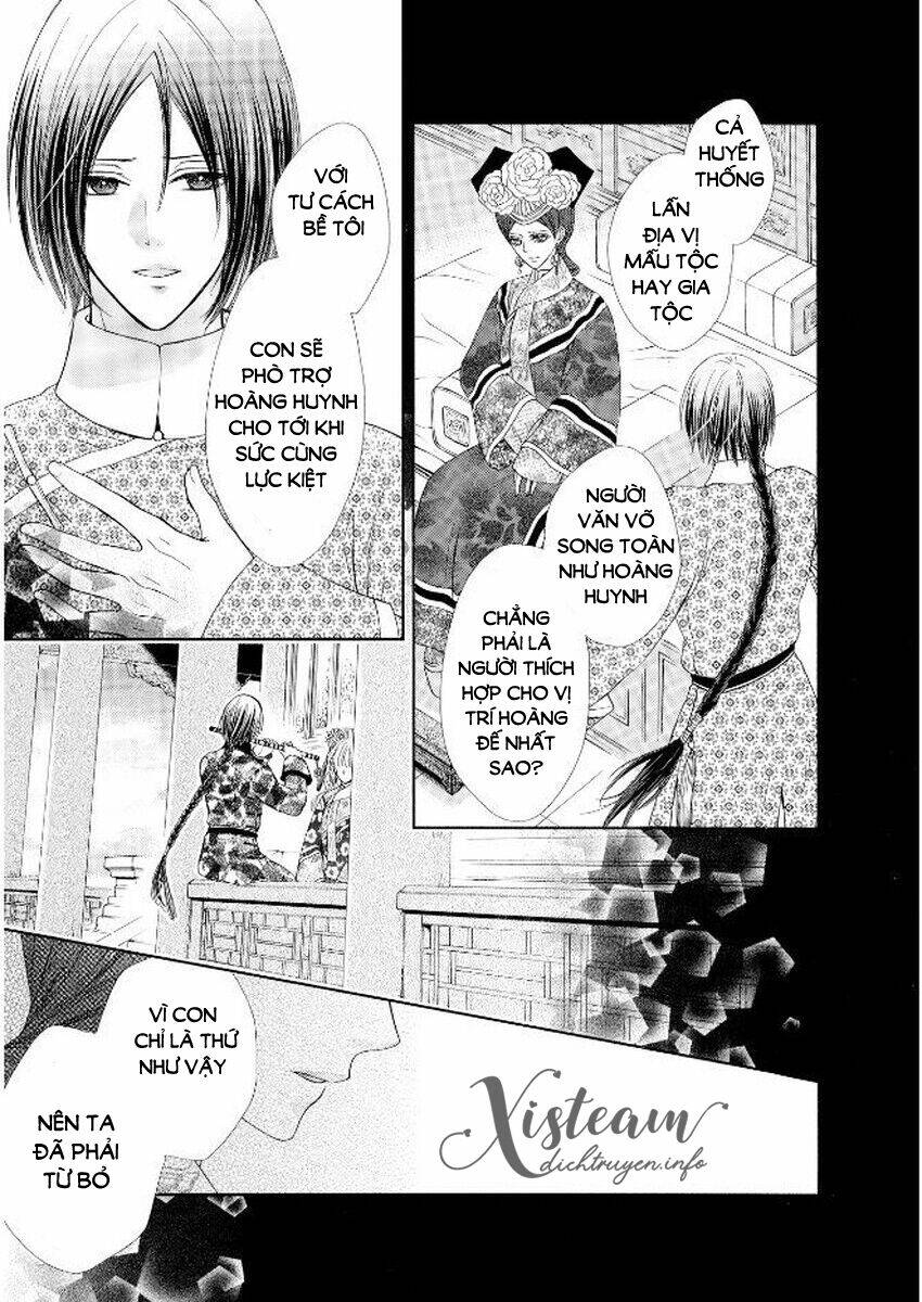Thiên Mệnh Chi Luyến: Chapter 34