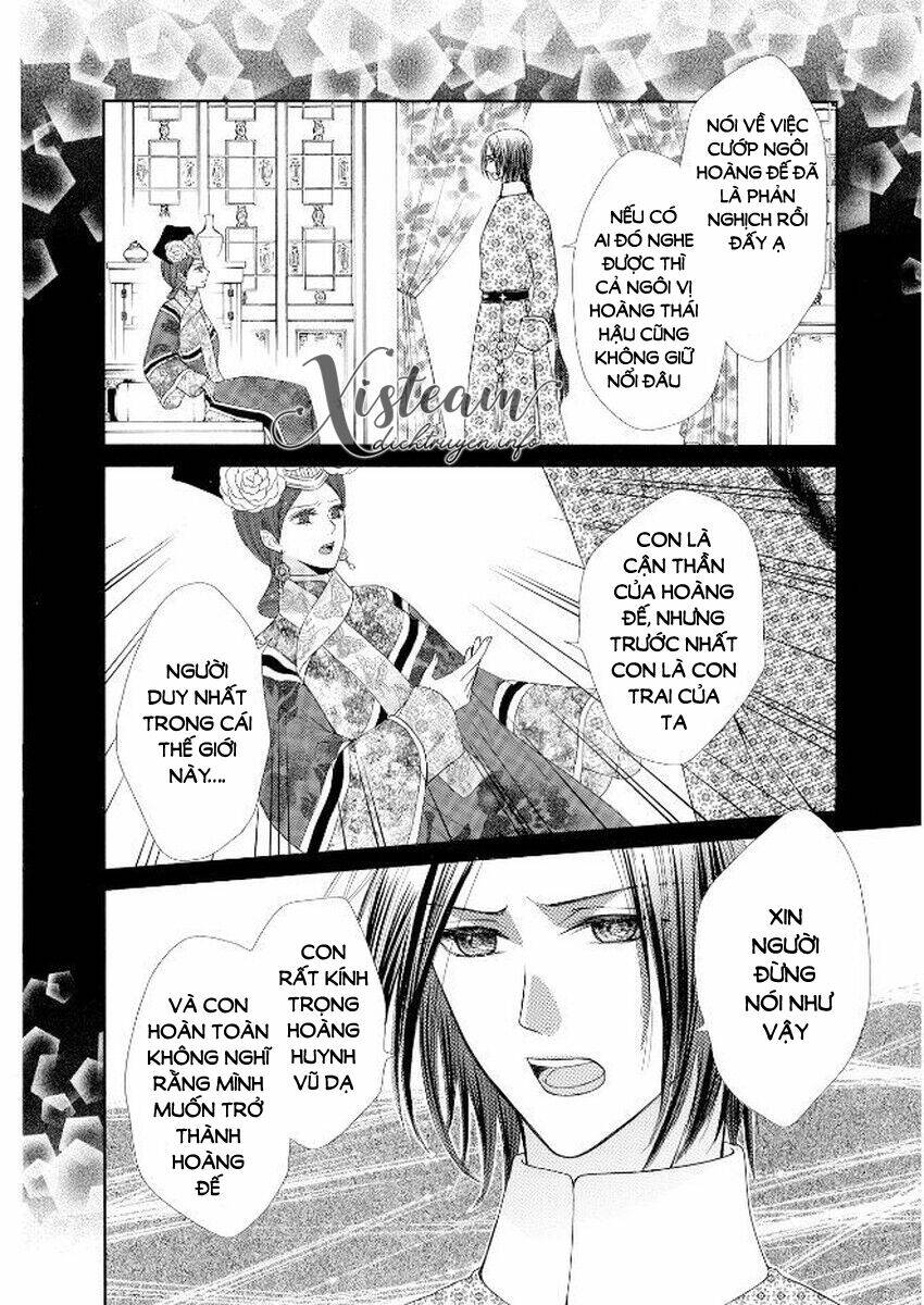 Thiên Mệnh Chi Luyến: Chapter 34