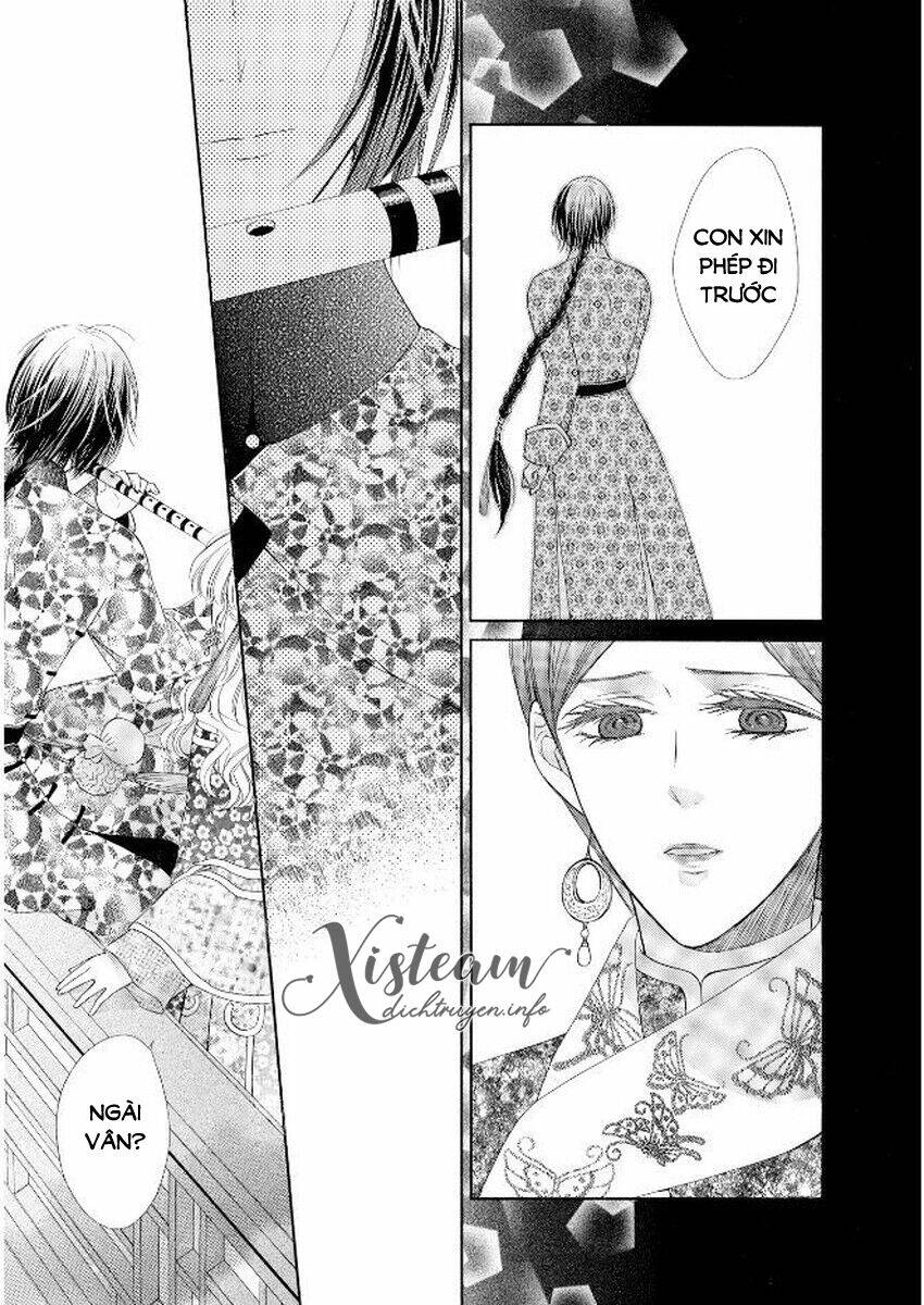 Thiên Mệnh Chi Luyến: Chapter 34
