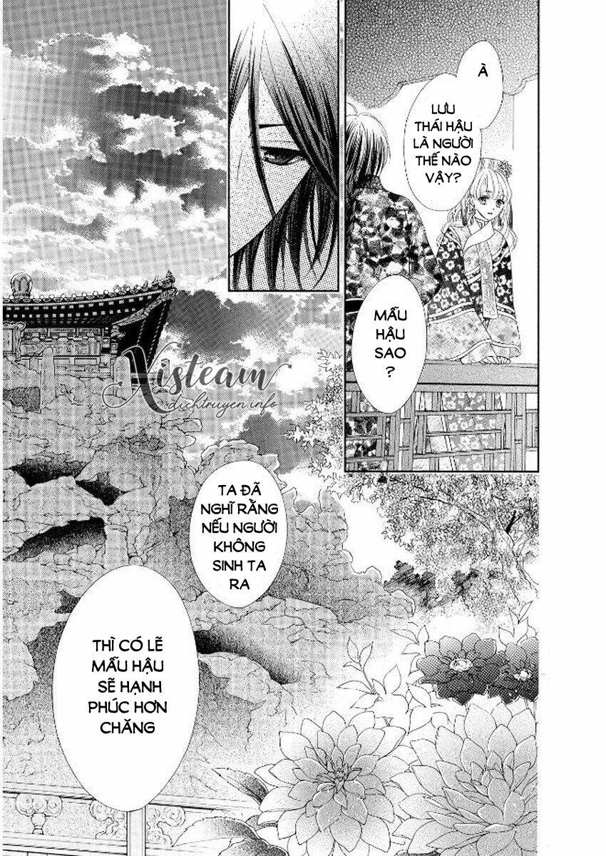 Thiên Mệnh Chi Luyến: Chapter 34