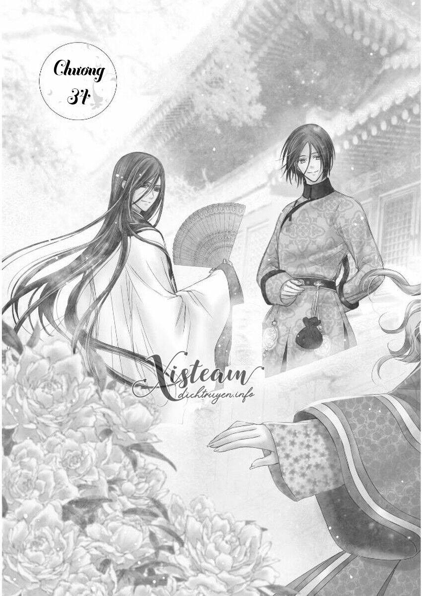 Thiên Mệnh Chi Luyến: Chapter 34