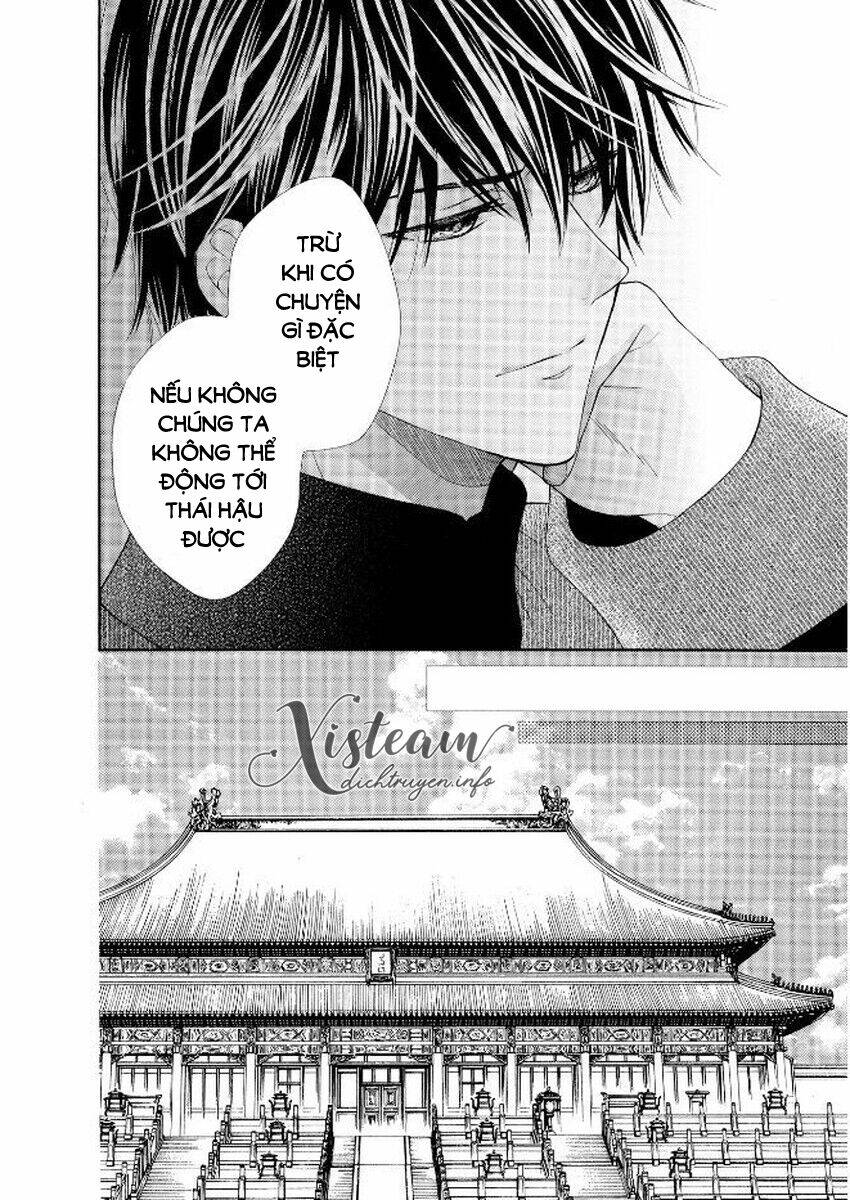 Thiên Mệnh Chi Luyến: Chapter 34