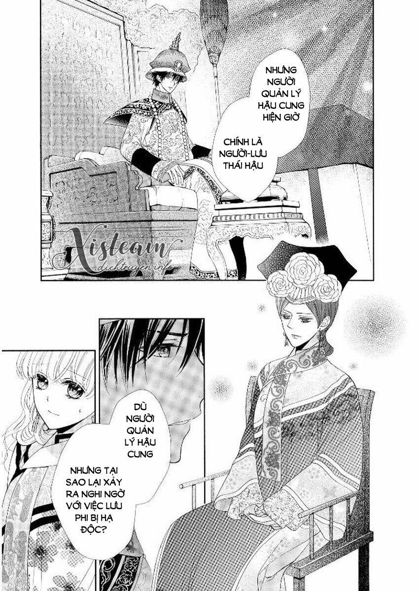 Thiên Mệnh Chi Luyến: Chapter 34