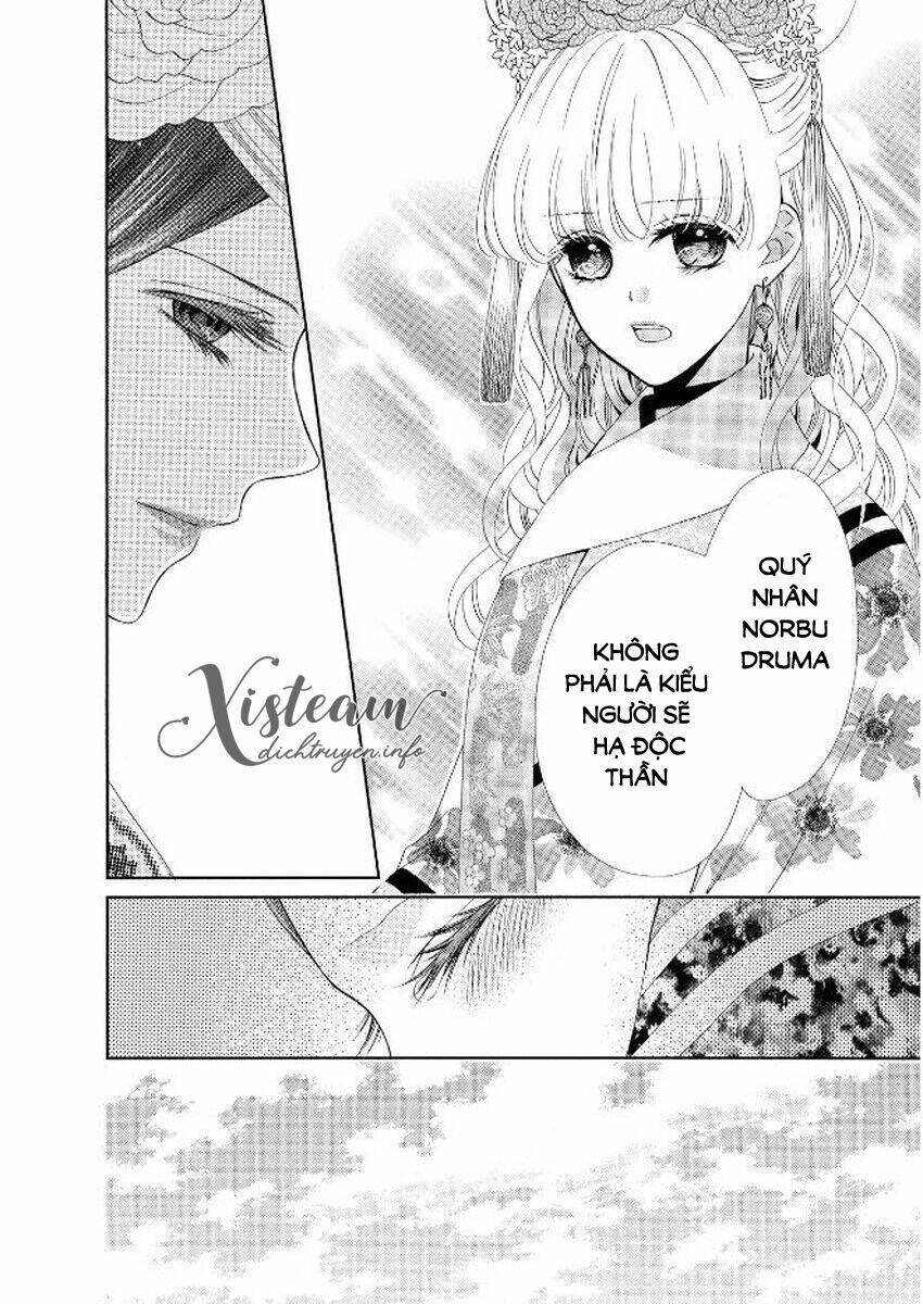 Thiên Mệnh Chi Luyến: Chapter 34