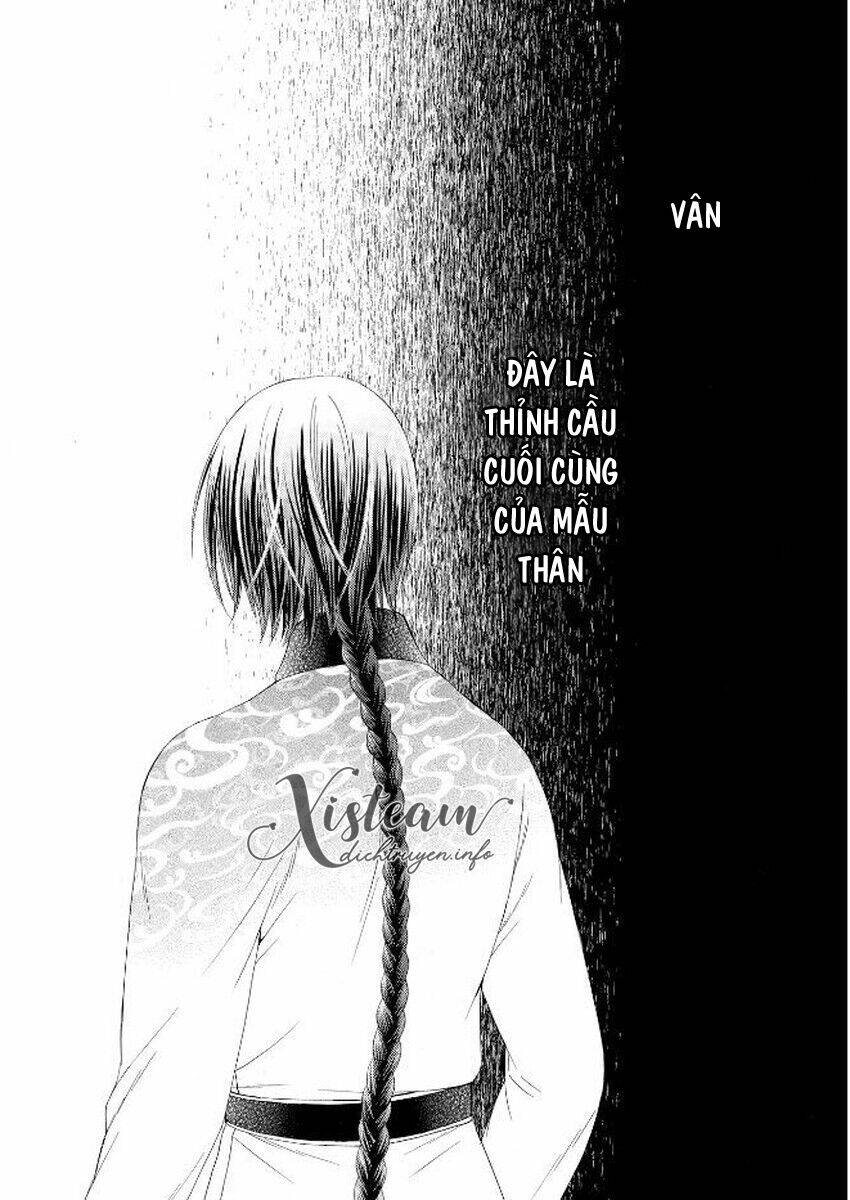 Thiên Mệnh Chi Luyến: Chapter 34