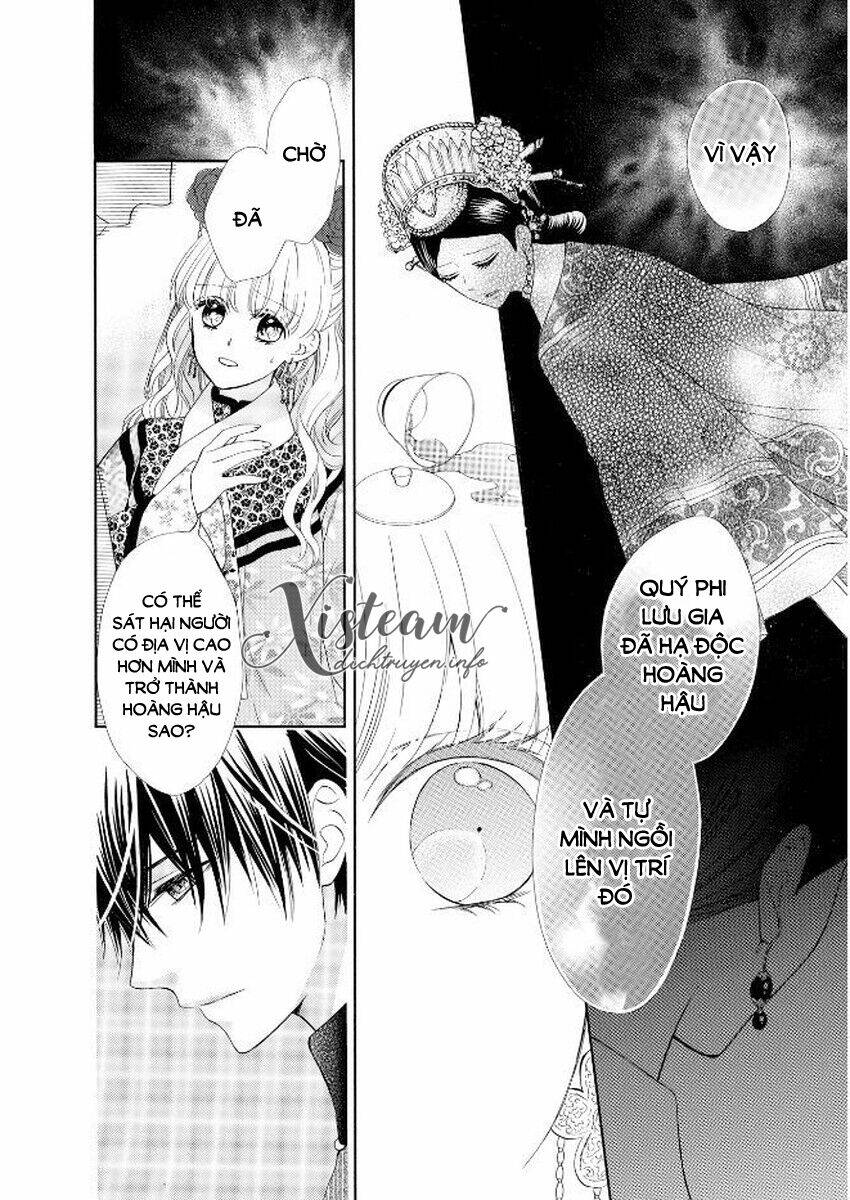 Thiên Mệnh Chi Luyến: Chapter 34
