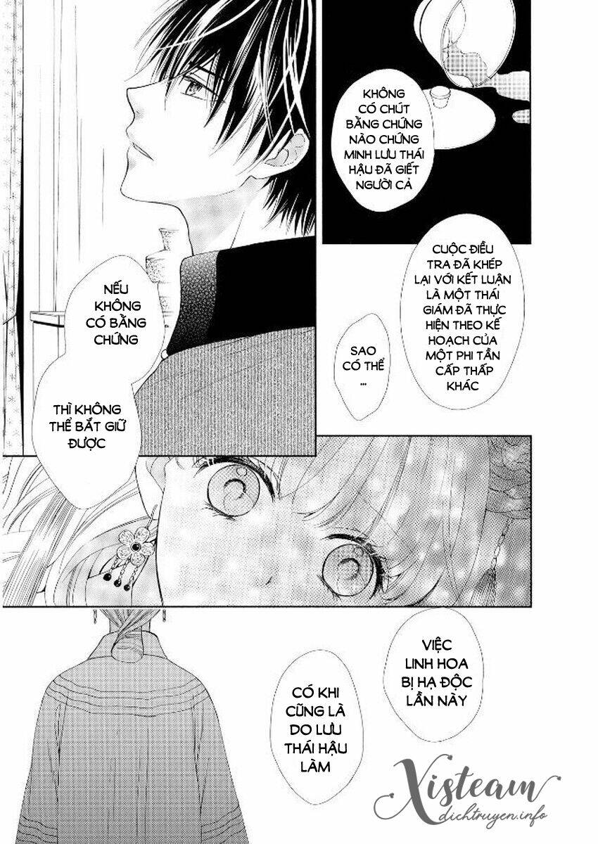 Thiên Mệnh Chi Luyến: Chapter 34