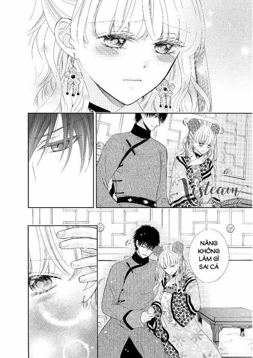 Thiên Mệnh Chi Luyến: Chapter 34