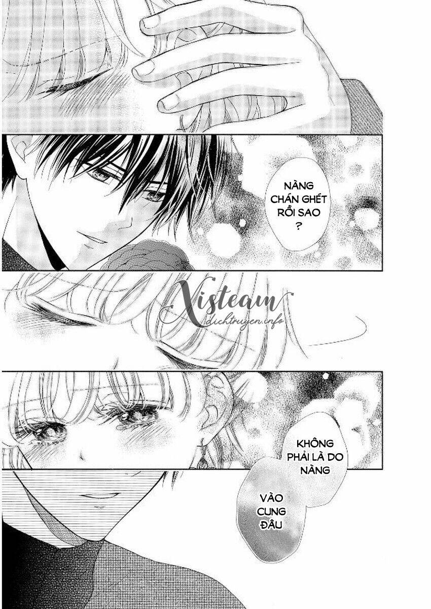 Thiên Mệnh Chi Luyến: Chapter 34