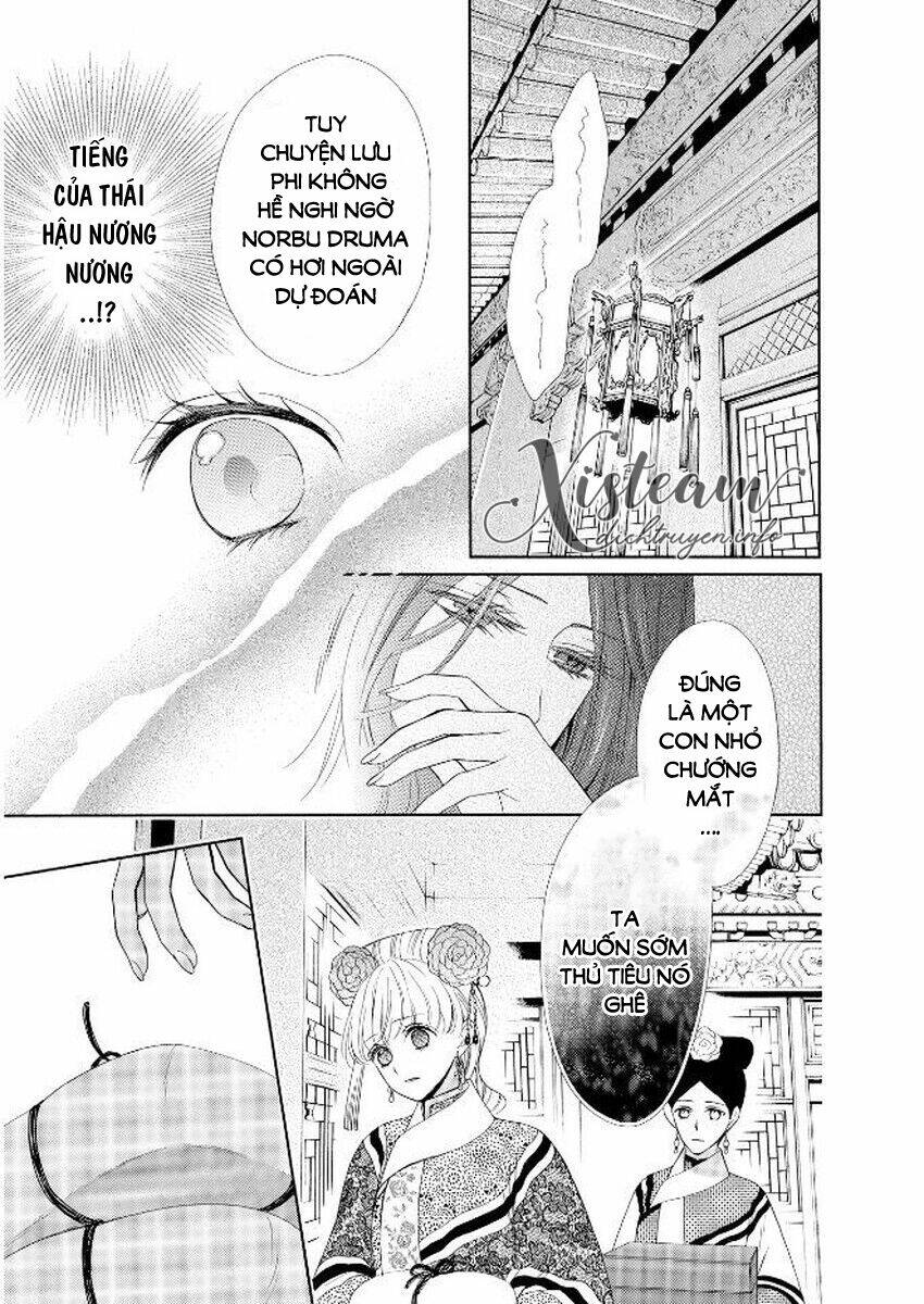 Thiên Mệnh Chi Luyến: Chapter 35