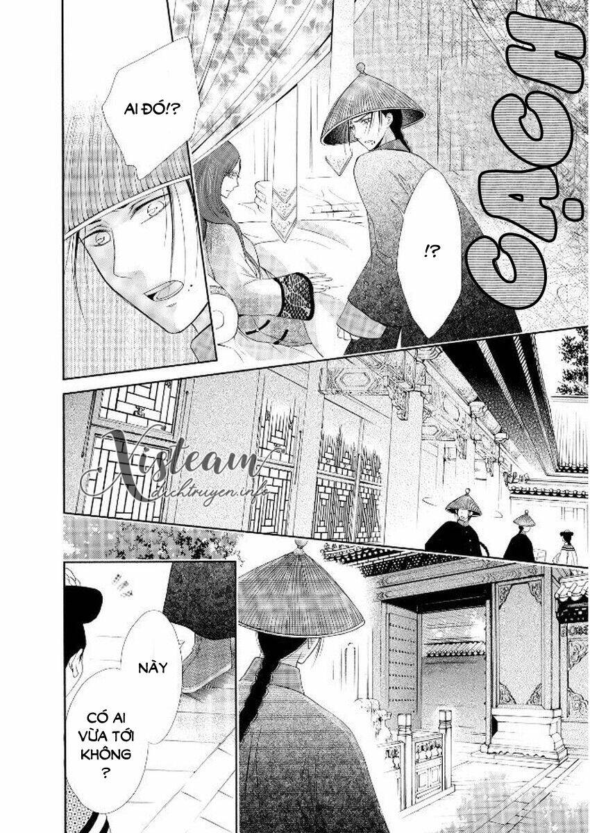 Thiên Mệnh Chi Luyến: Chapter 35