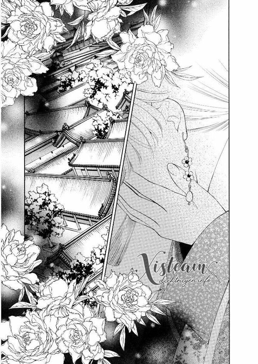 Thiên Mệnh Chi Luyến: Chapter 35