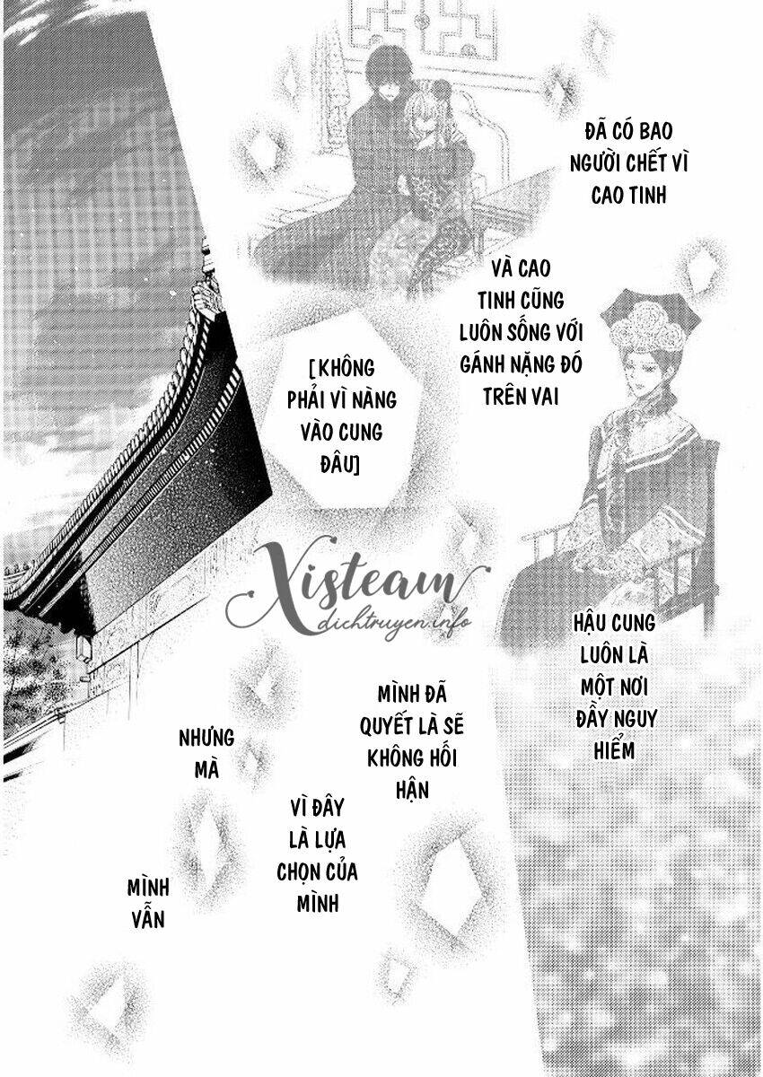 Thiên Mệnh Chi Luyến: Chapter 35