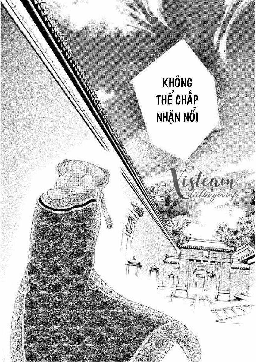 Thiên Mệnh Chi Luyến: Chapter 35