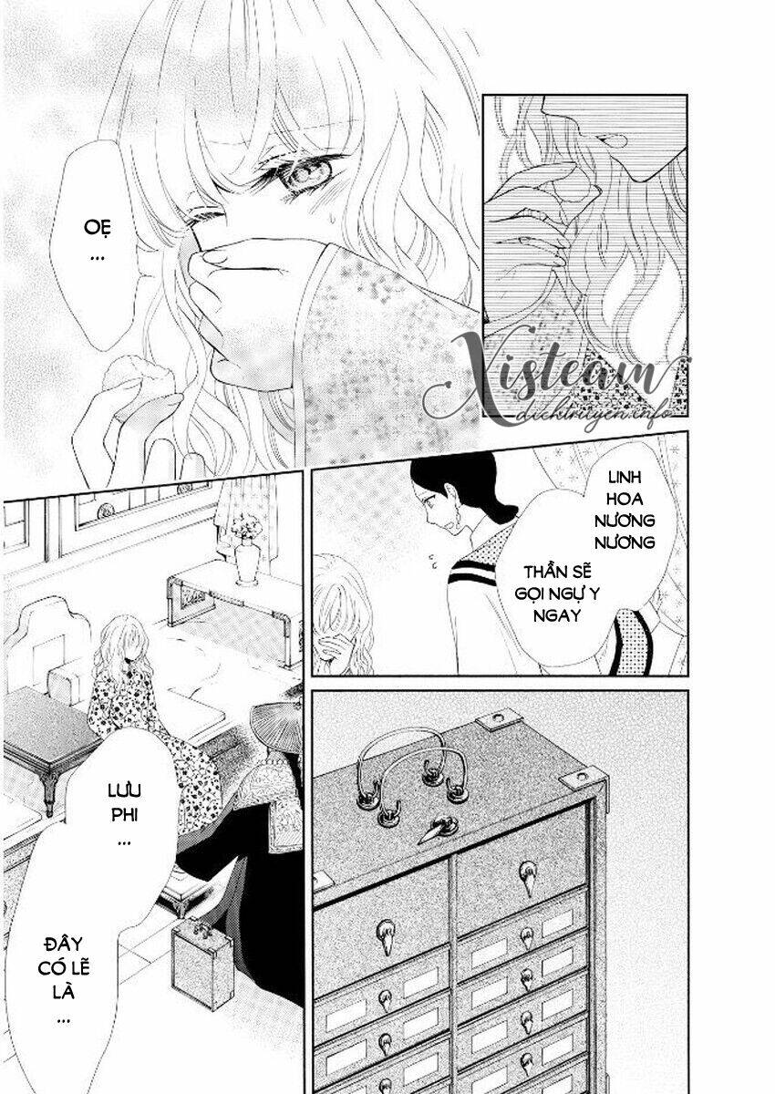 Thiên Mệnh Chi Luyến: Chapter 35