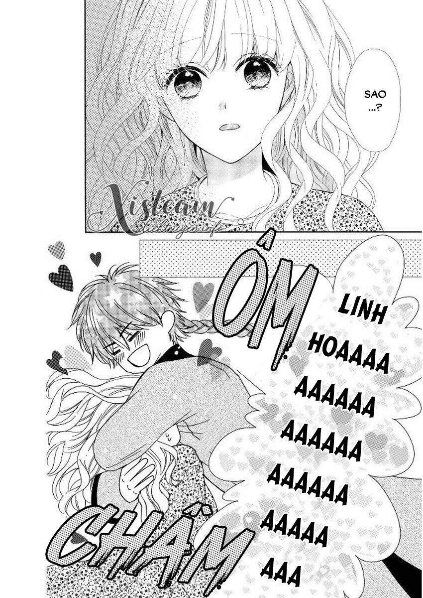 Thiên Mệnh Chi Luyến: Chapter 35