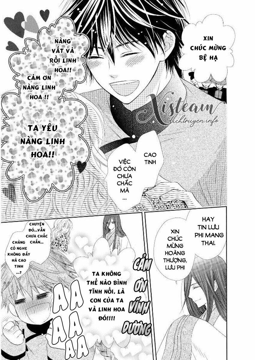 Thiên Mệnh Chi Luyến: Chapter 35