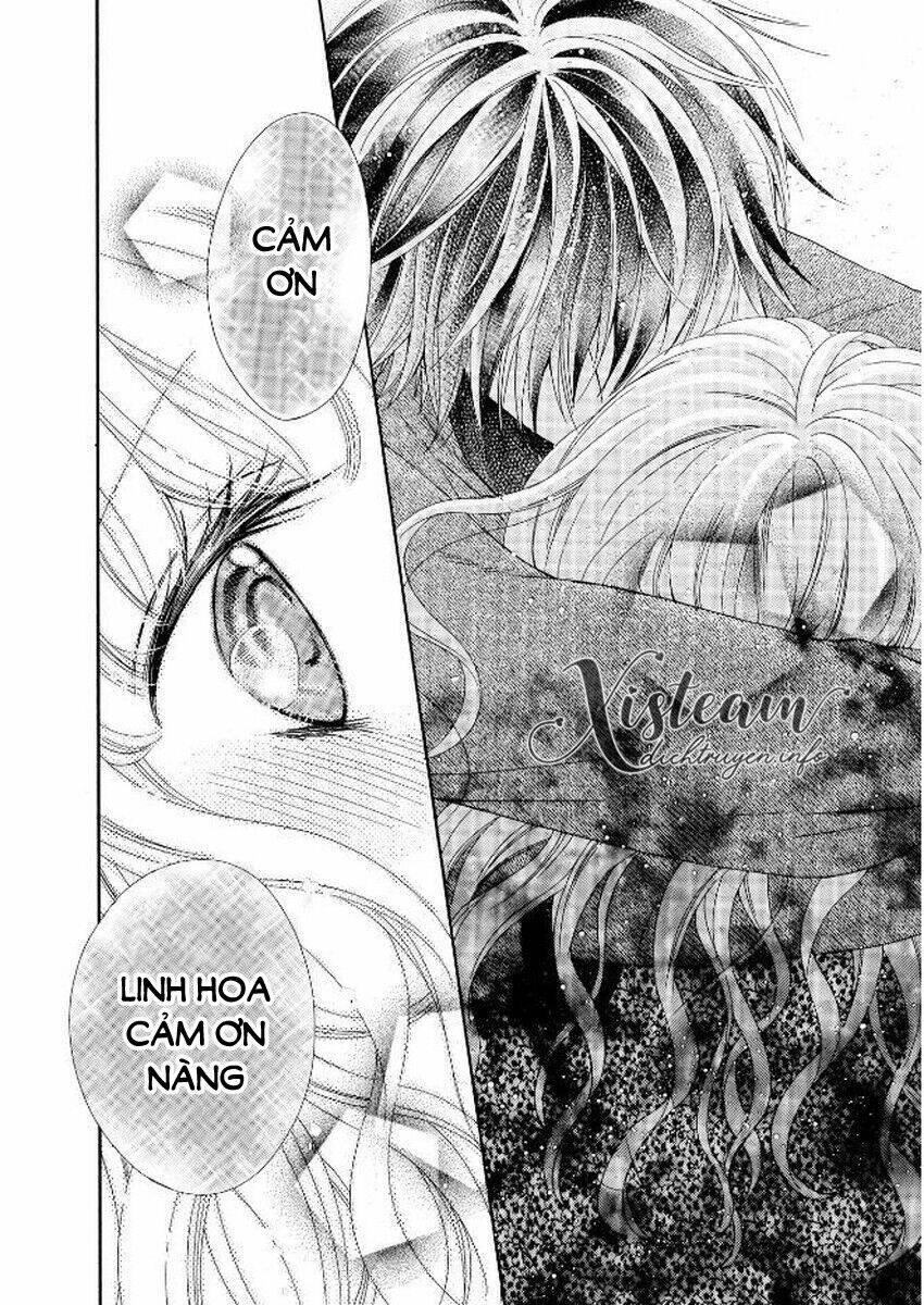 Thiên Mệnh Chi Luyến: Chapter 35