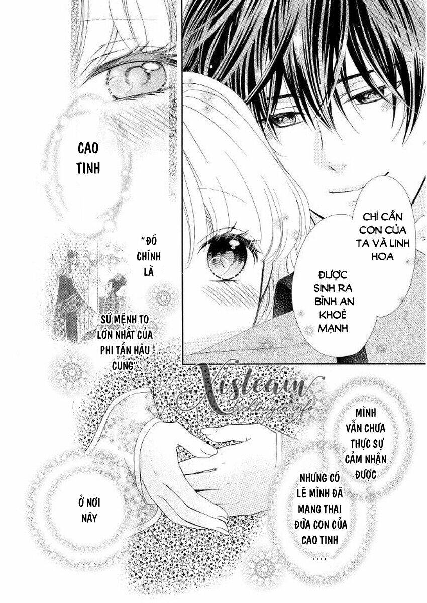 Thiên Mệnh Chi Luyến: Chapter 35