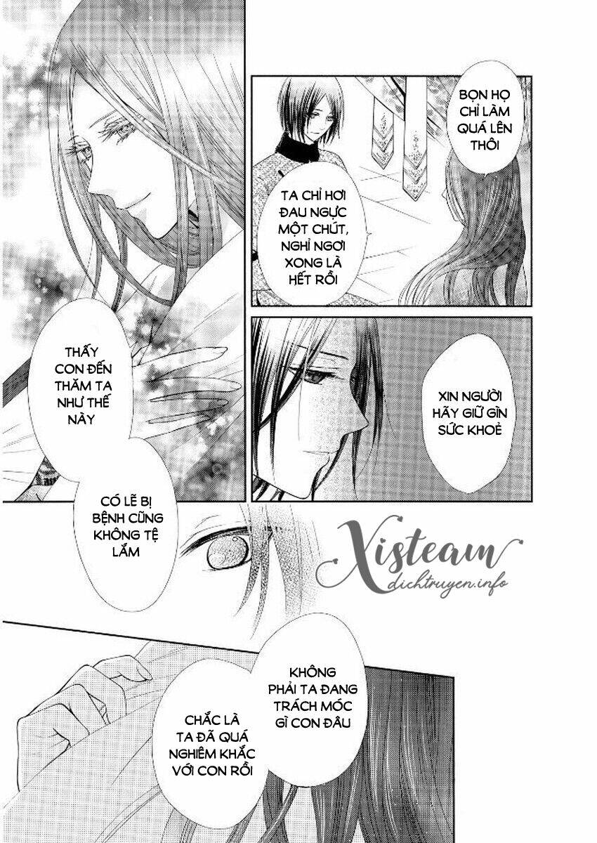 Thiên Mệnh Chi Luyến: Chapter 35