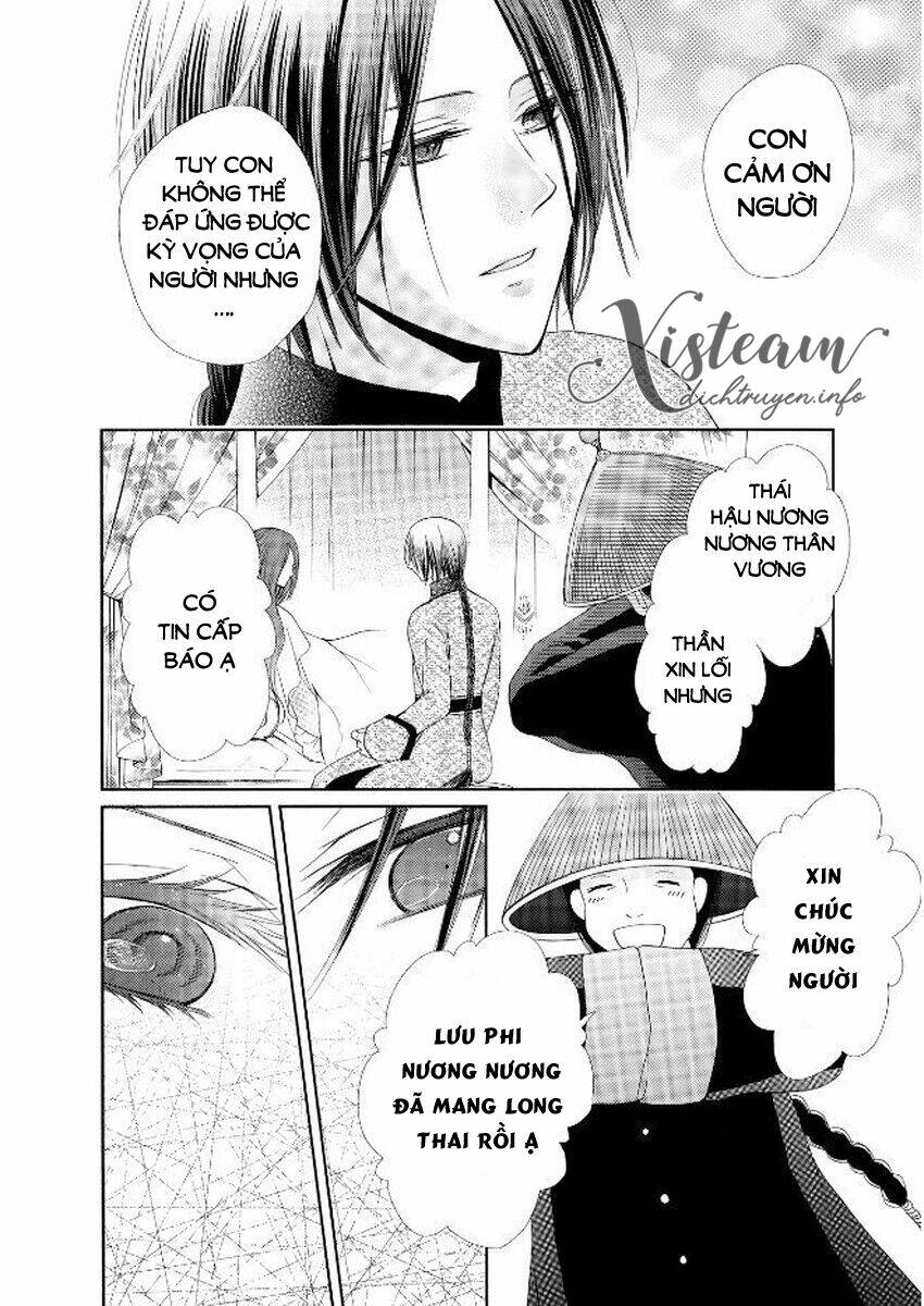 Thiên Mệnh Chi Luyến: Chapter 35