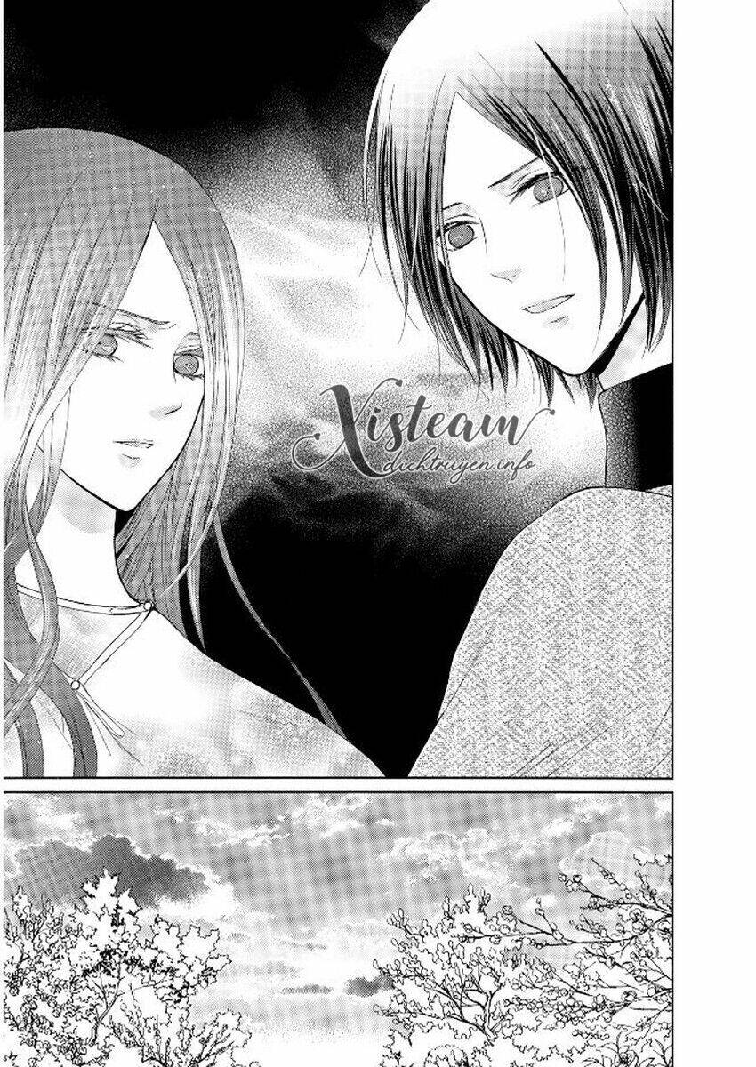 Thiên Mệnh Chi Luyến: Chapter 35
