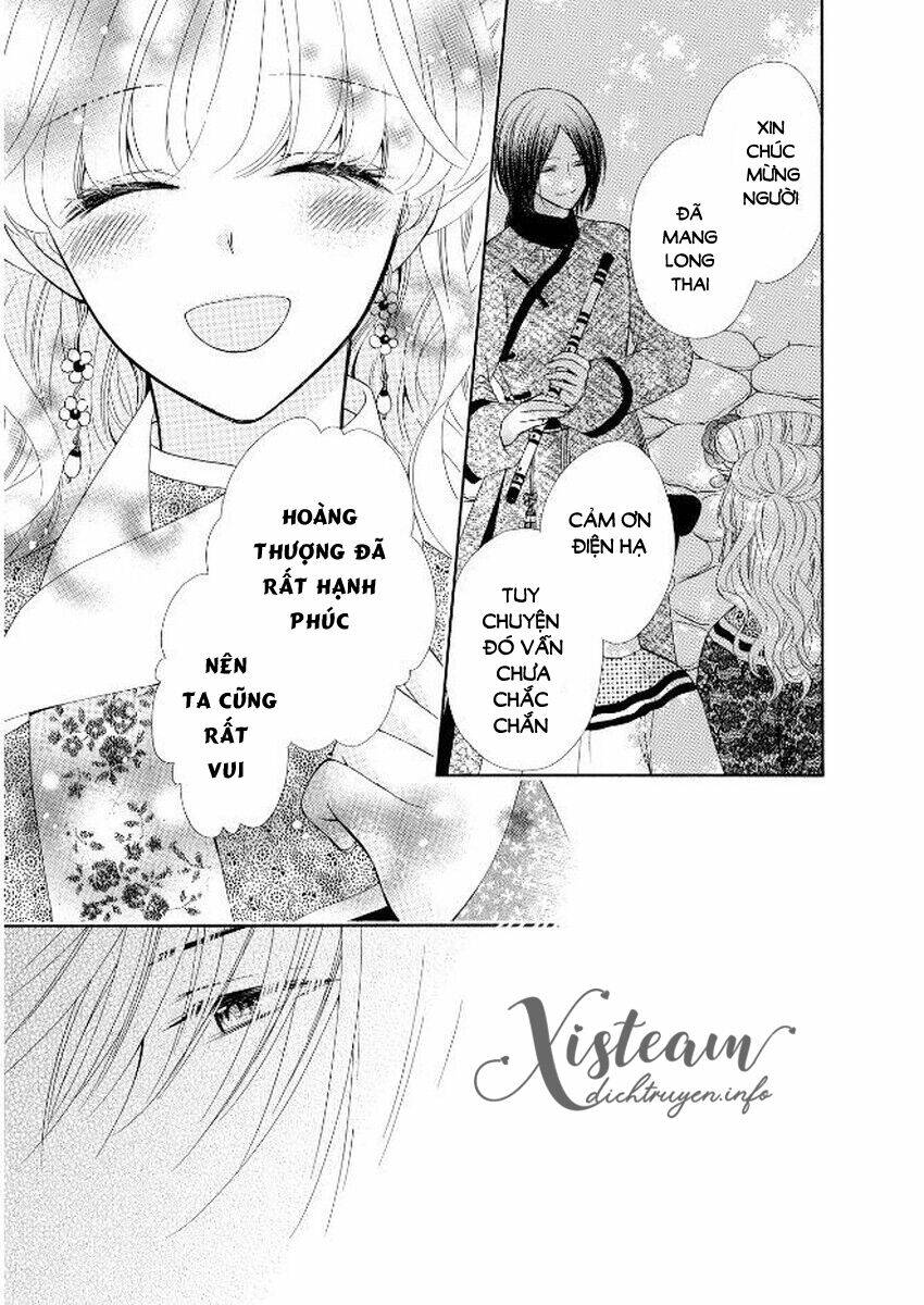 Thiên Mệnh Chi Luyến: Chapter 35