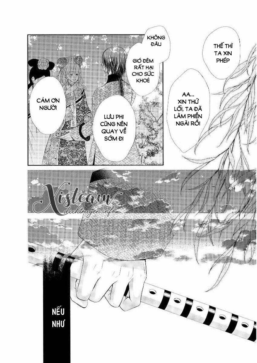 Thiên Mệnh Chi Luyến: Chapter 35