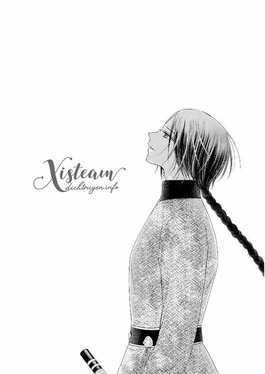 Thiên Mệnh Chi Luyến: Chapter 35