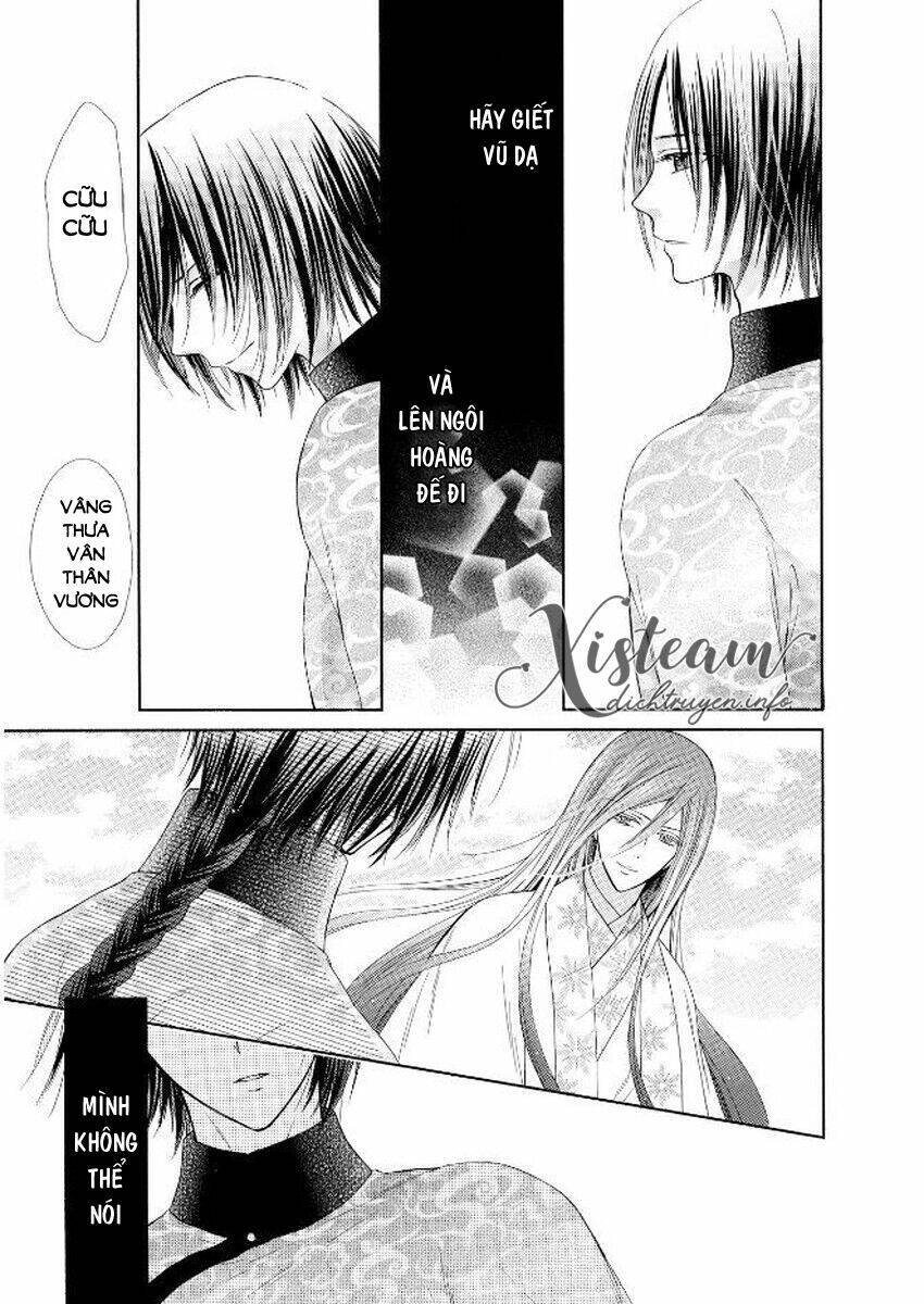 Thiên Mệnh Chi Luyến: Chapter 35