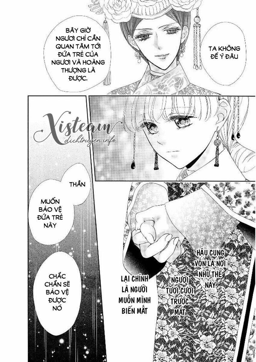 Thiên Mệnh Chi Luyến: Chapter 35