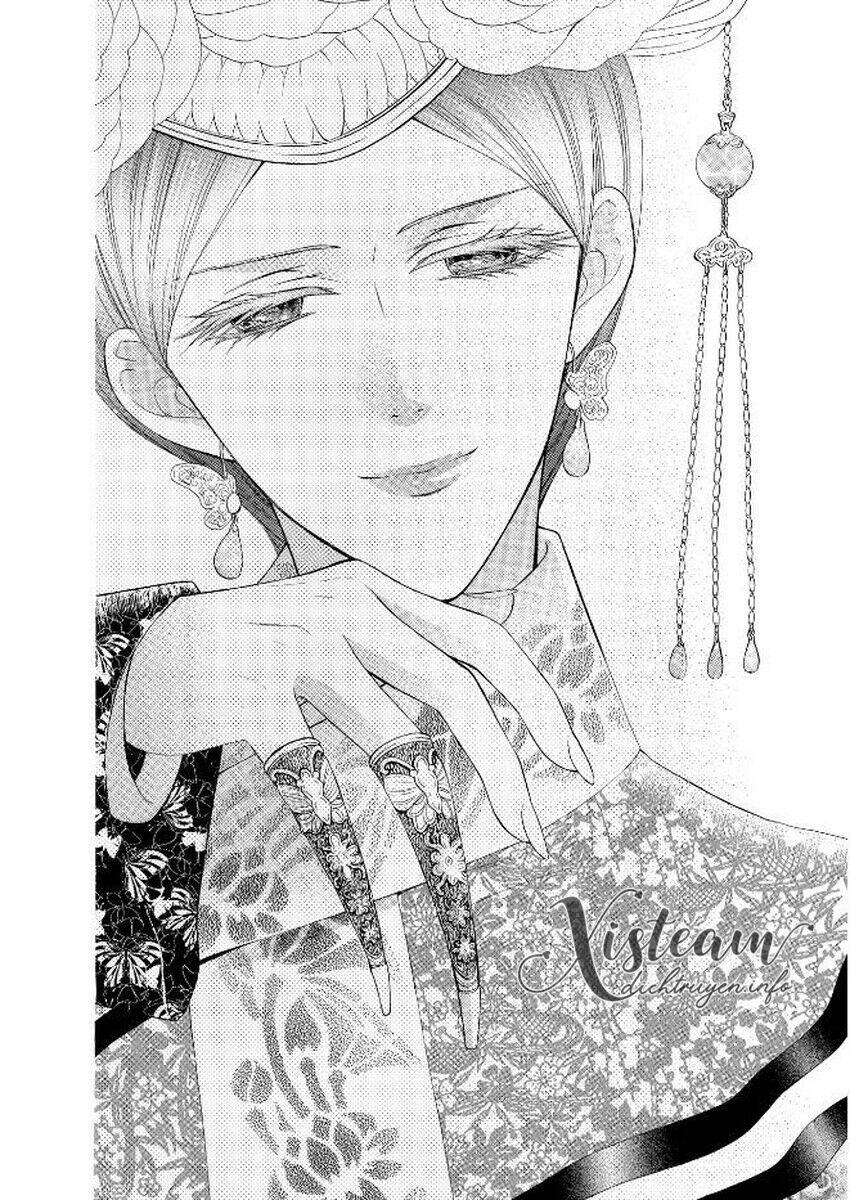 Thiên Mệnh Chi Luyến: Chapter 35