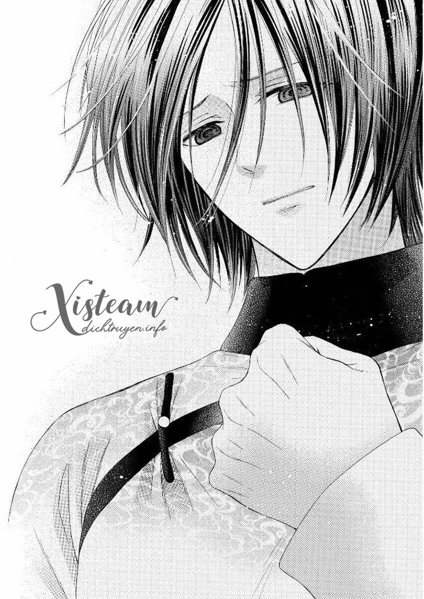 Thiên Mệnh Chi Luyến: Chapter 35